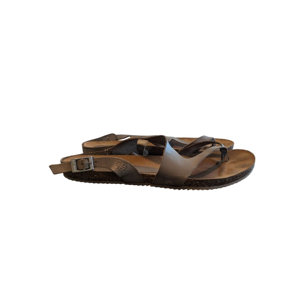 Yokono Strappy Sandals Size 8.5 - Picture 4 of 4
